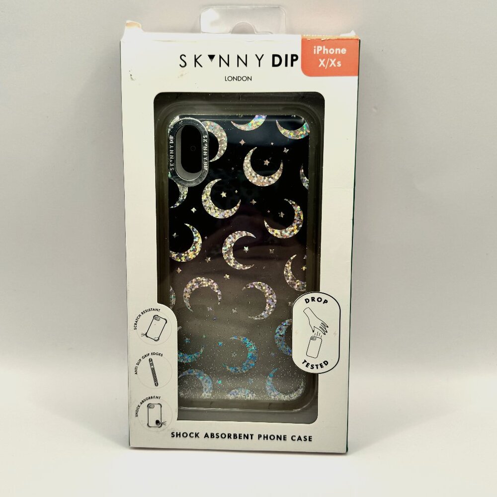 Skinnydip london Moon case iPhone X/XS